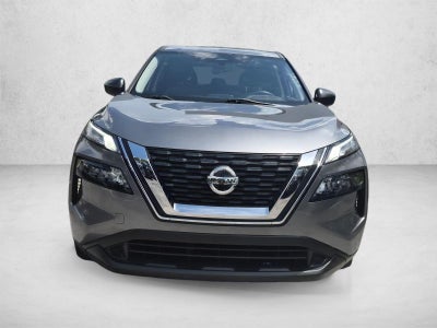 2021 Nissan Rogue FWD S