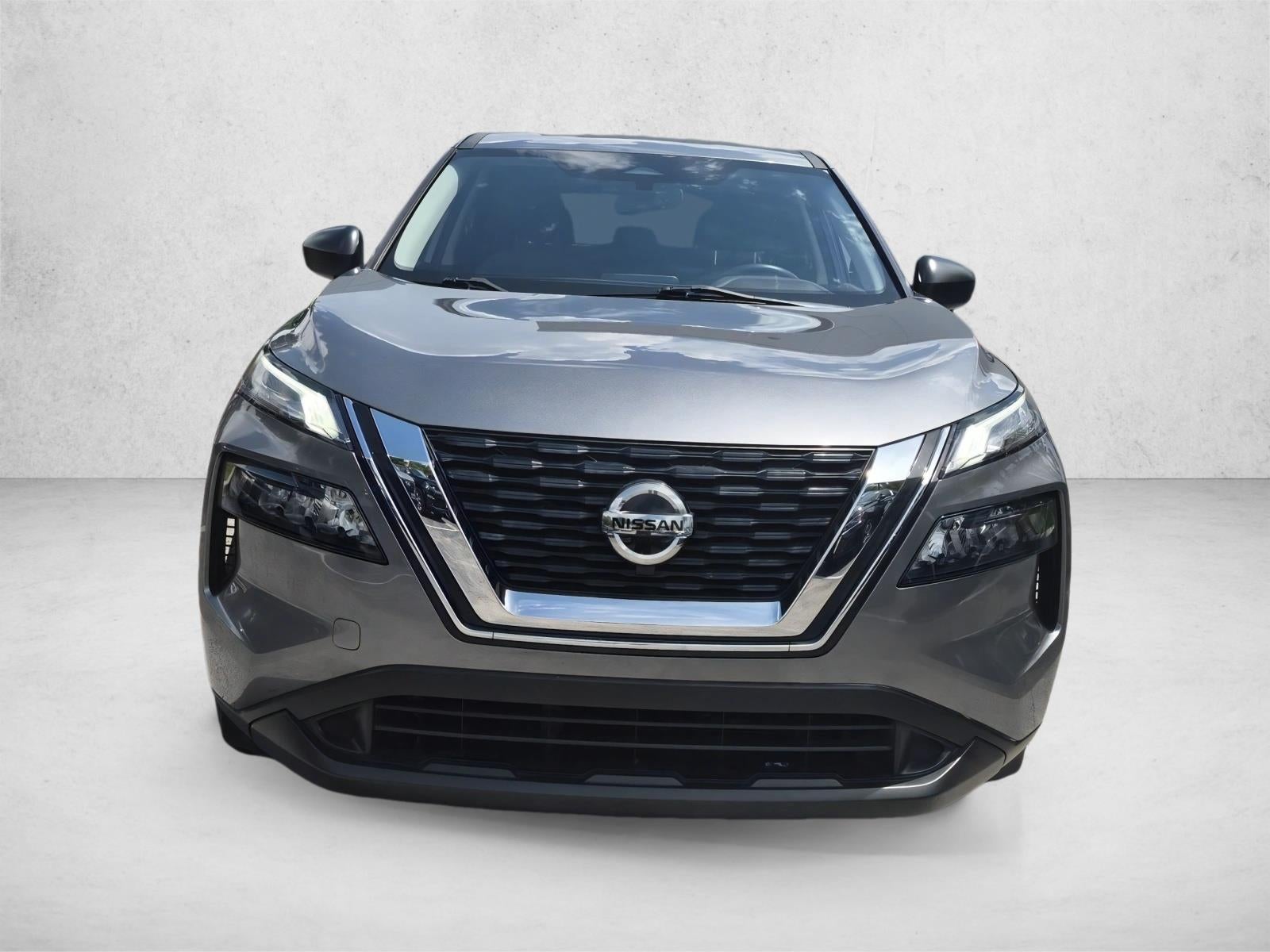 2021 Nissan Rogue FWD S