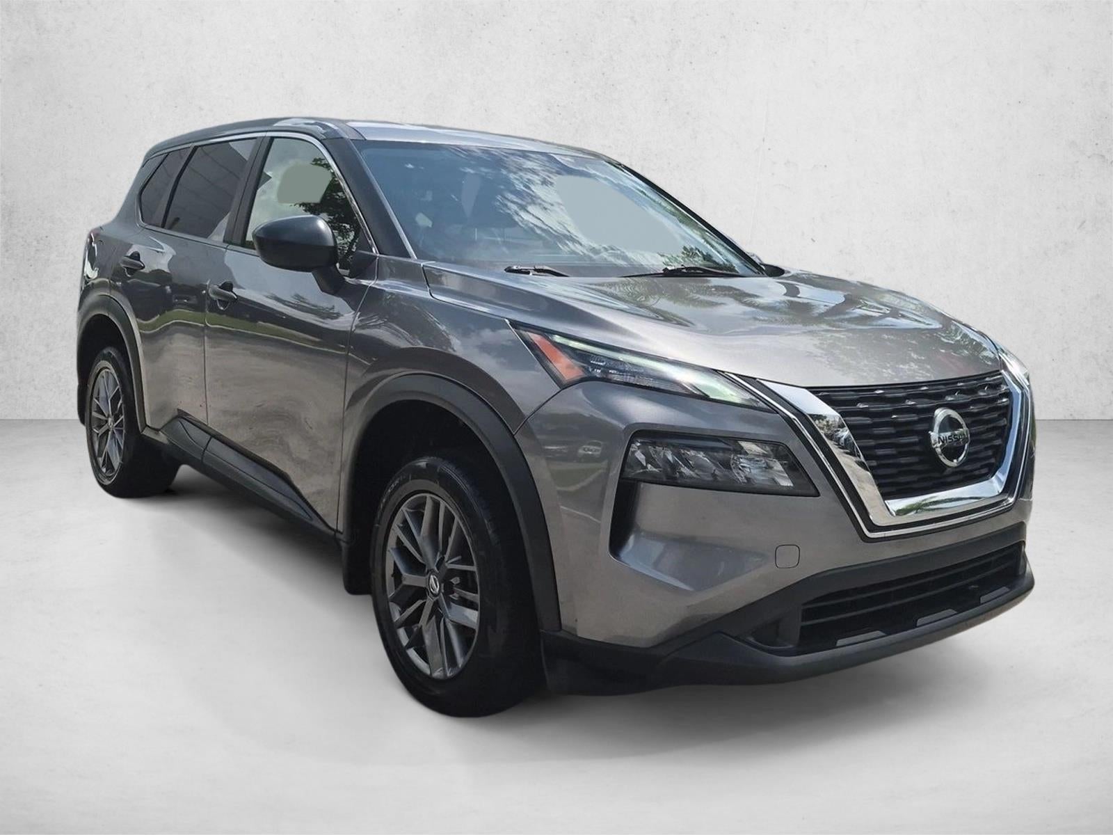 2021 Nissan Rogue FWD S