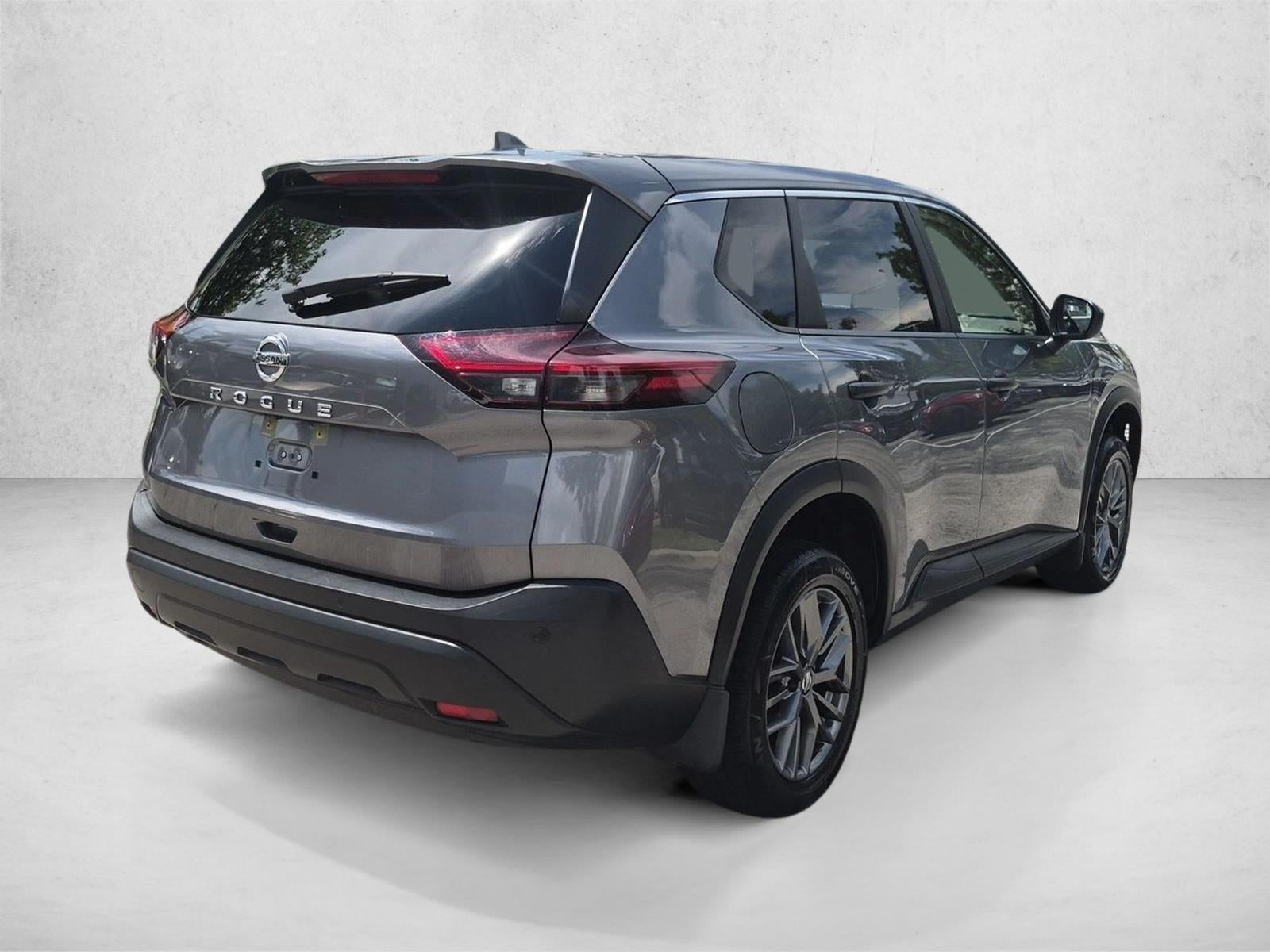 2021 Nissan Rogue FWD S