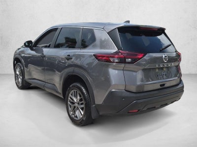 2021 Nissan Rogue FWD S