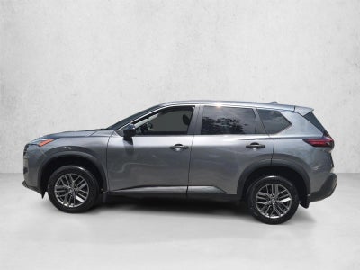 2021 Nissan Rogue FWD S