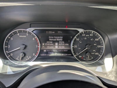 2021 Nissan Rogue FWD SV