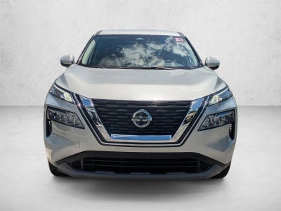 2021 Nissan Rogue FWD SV