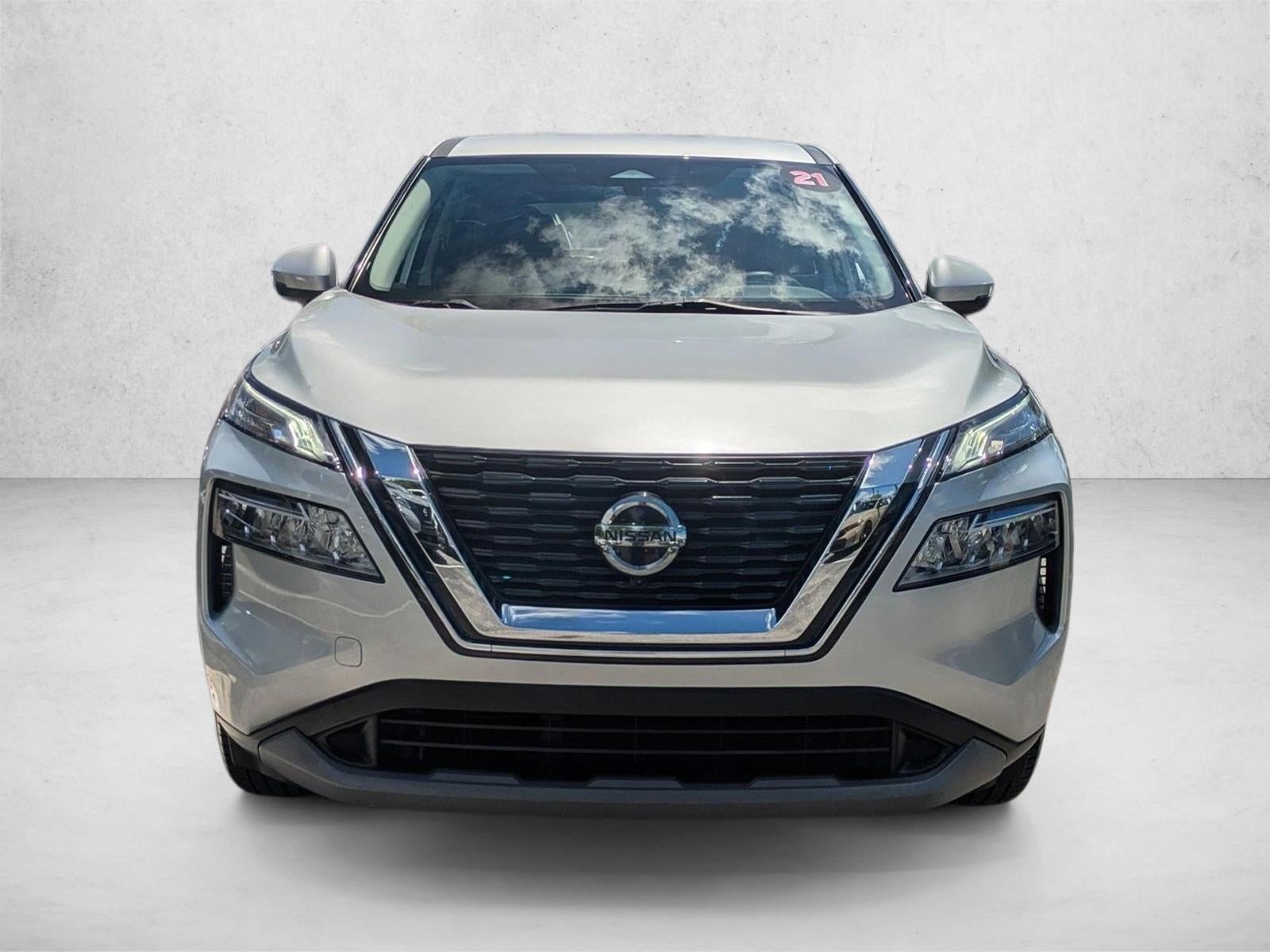 2021 Nissan Rogue FWD SV