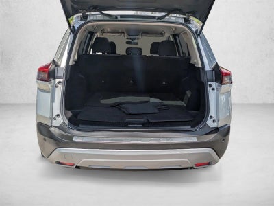 2021 Nissan Rogue FWD SV