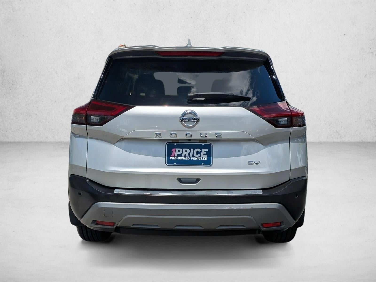 2021 Nissan Rogue FWD SV