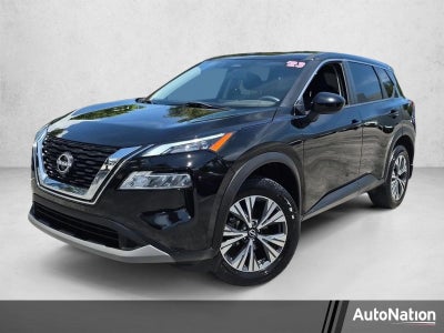 2023 Nissan Rogue FWD SV