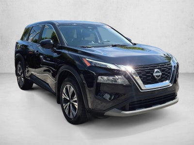 2023 Nissan Rogue FWD SV