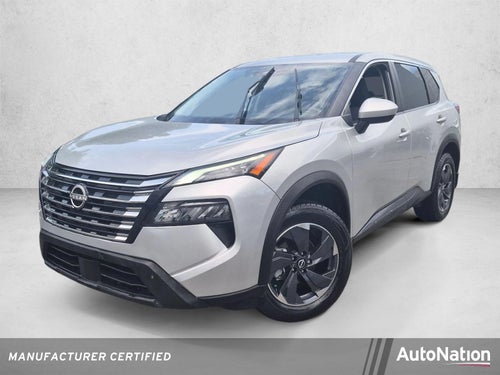 2024 Nissan Rogue FWD SV