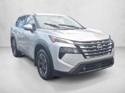 2024 Nissan Rogue FWD SV