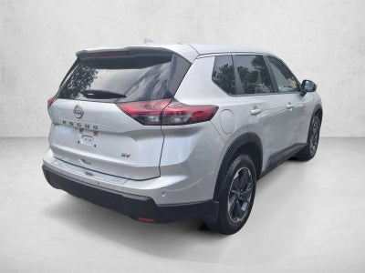 2024 Nissan Rogue FWD SV