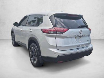 2024 Nissan Rogue FWD SV