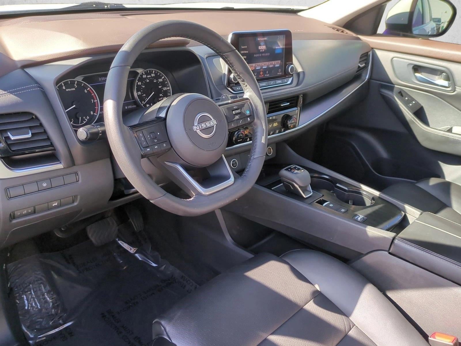 2022 Nissan Rogue FWD SV