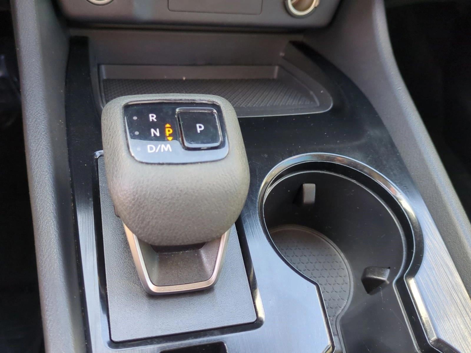 2022 Nissan Rogue FWD SV