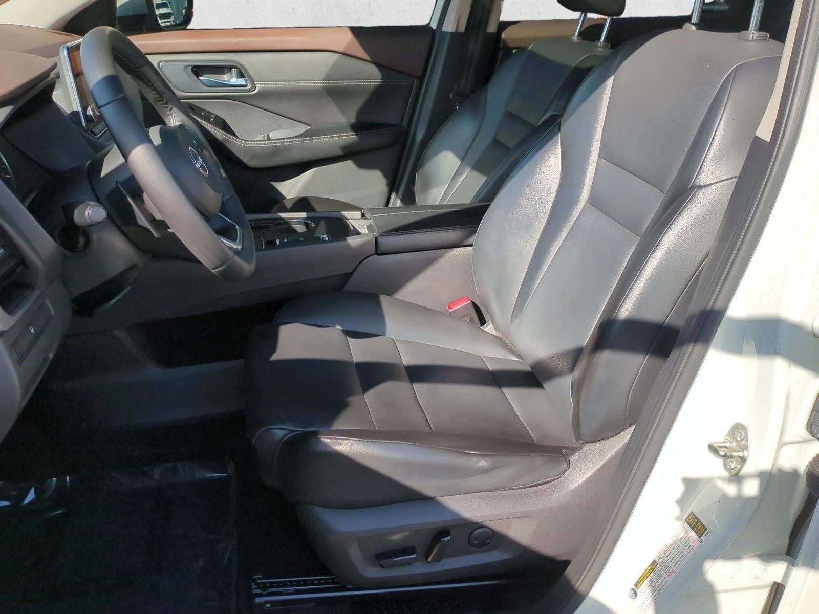 2022 Nissan Rogue FWD SV