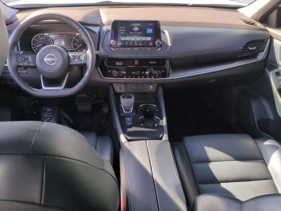 2022 Nissan Rogue FWD SV