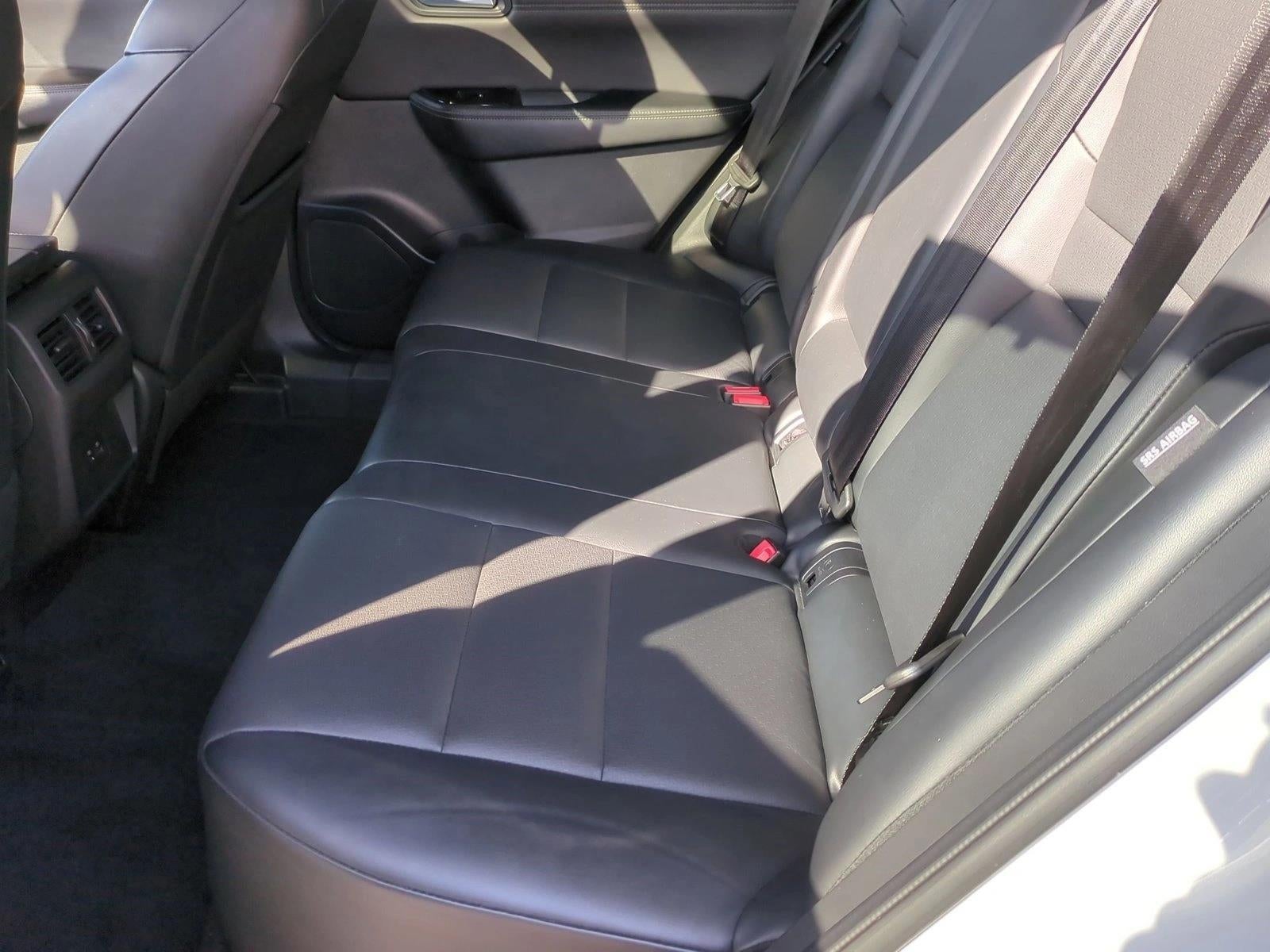 2022 Nissan Rogue FWD SV