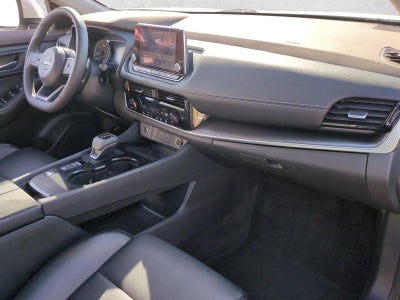 2022 Nissan Rogue FWD SV