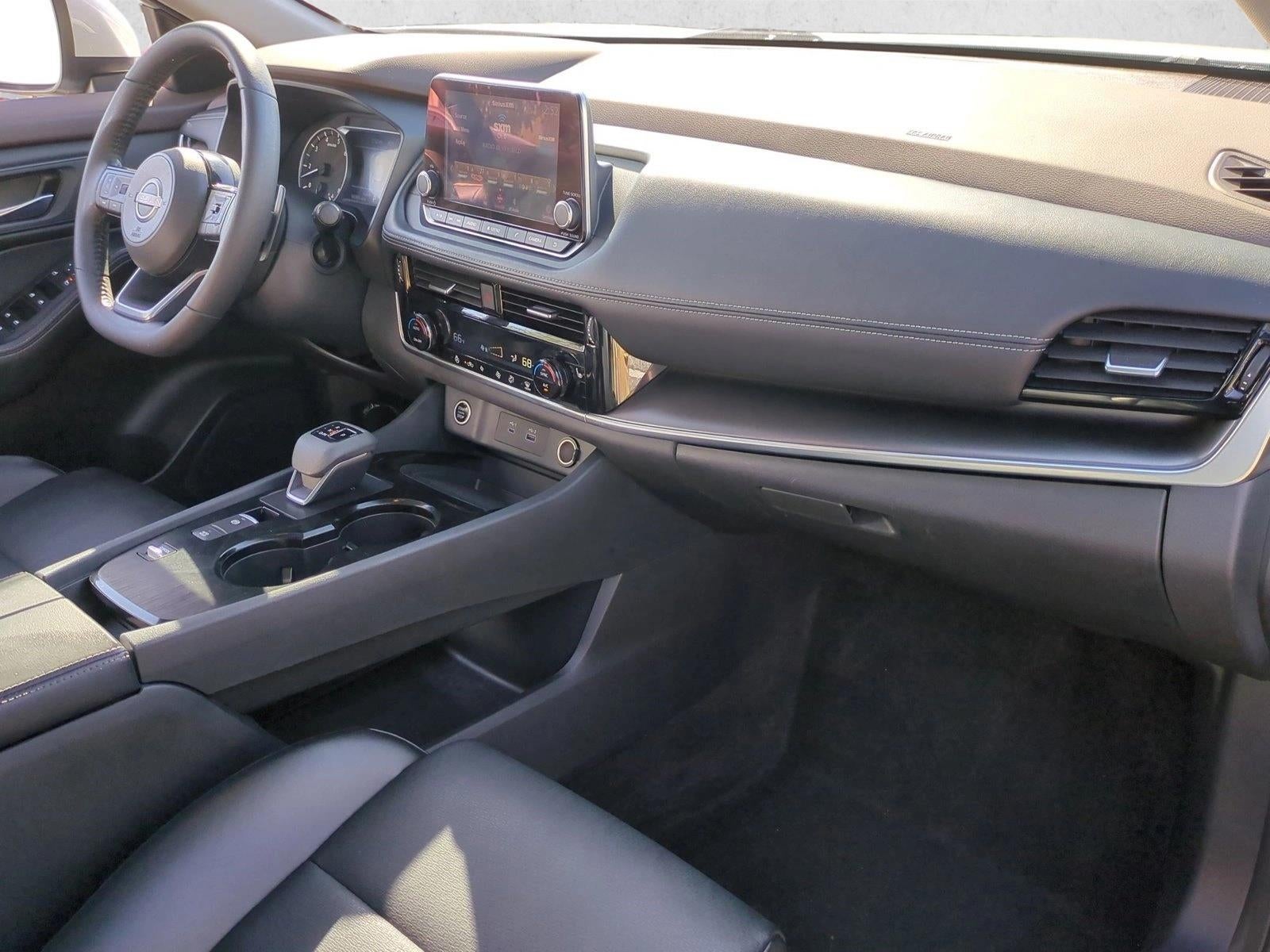 2022 Nissan Rogue FWD SV