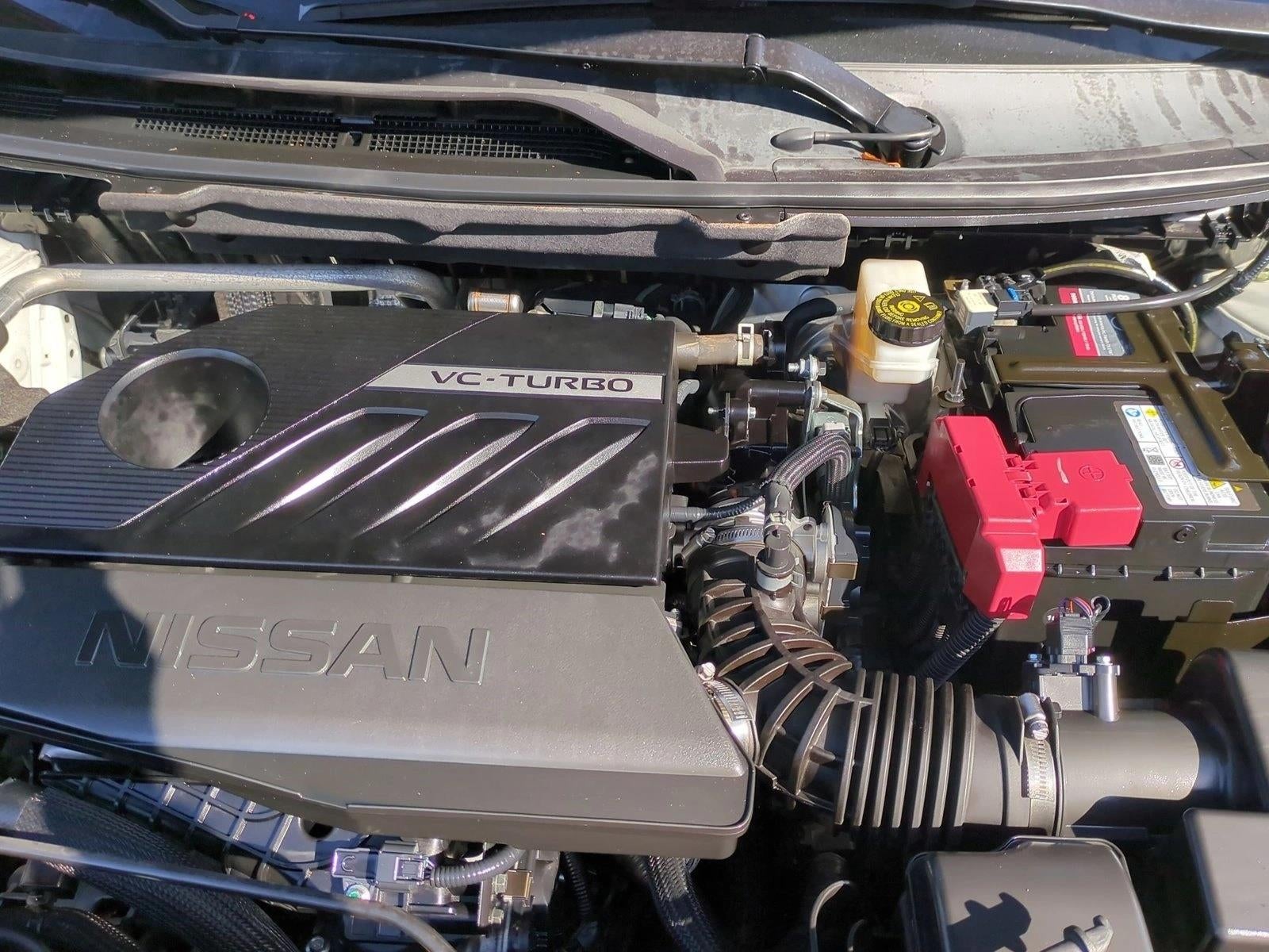 2022 Nissan Rogue FWD SV