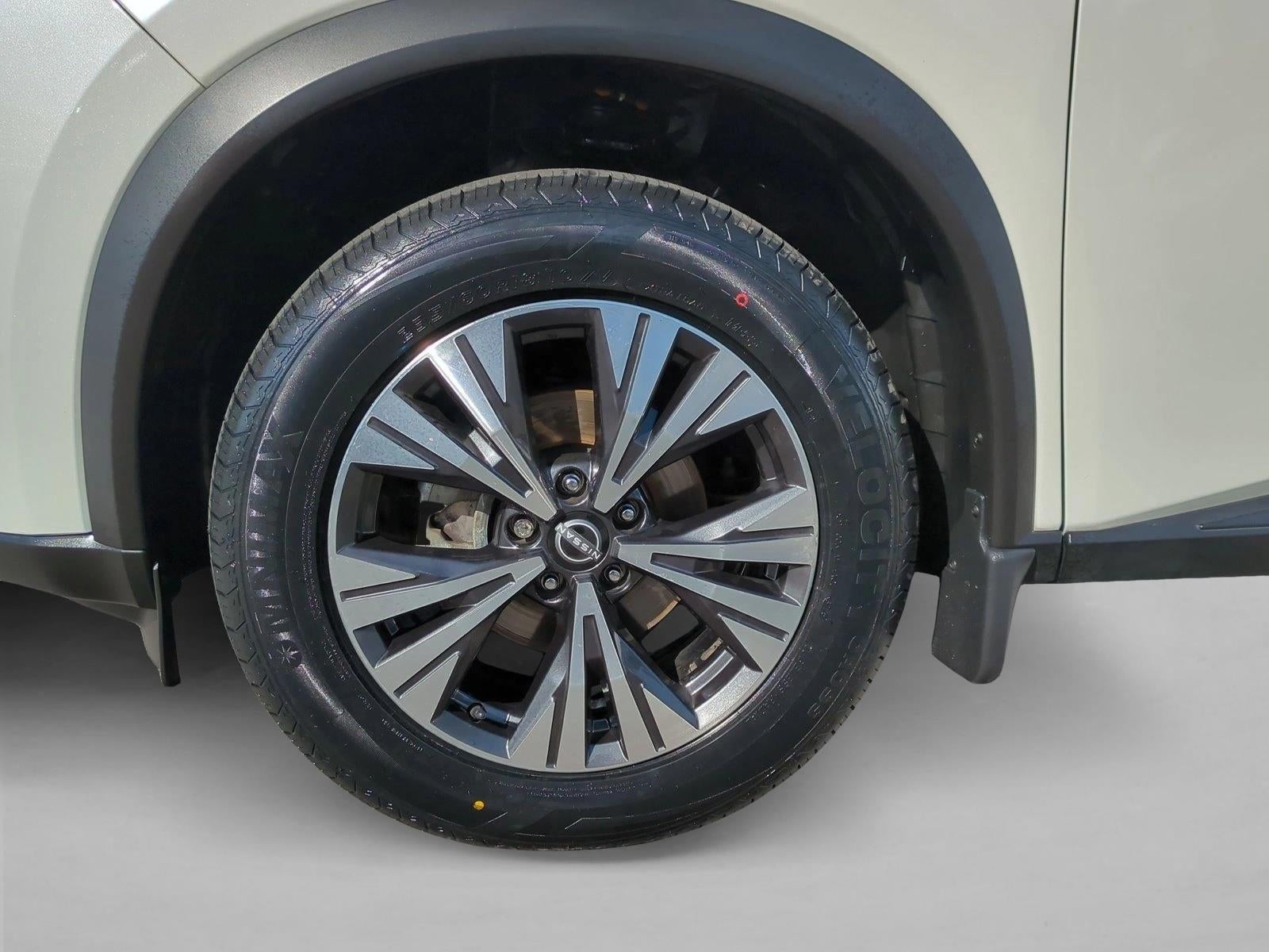 2022 Nissan Rogue FWD SV