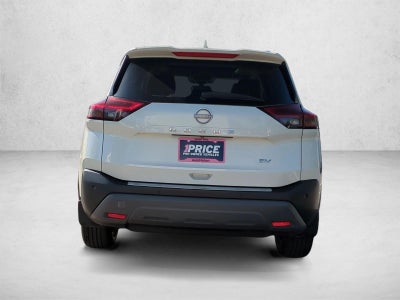2022 Nissan Rogue FWD SV
