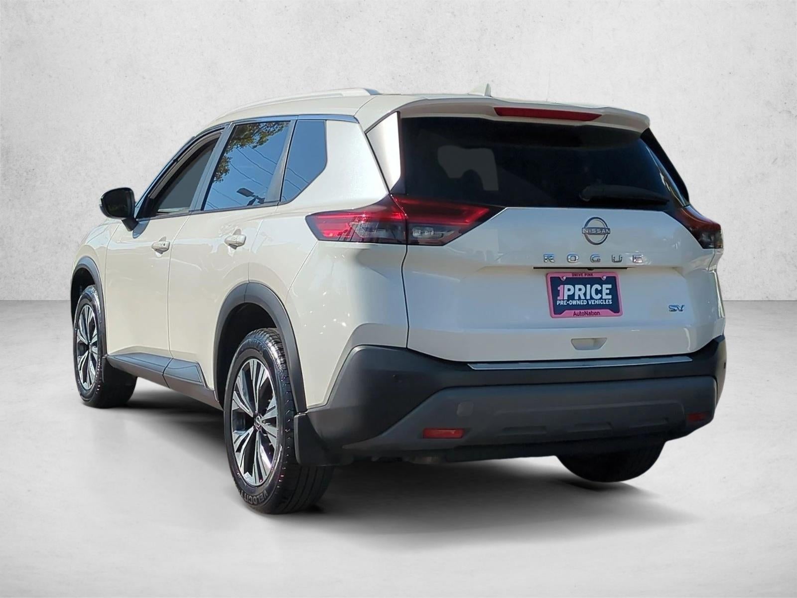 2022 Nissan Rogue FWD SV