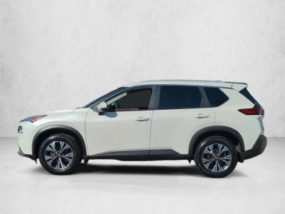 2022 Nissan Rogue FWD SV