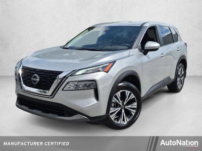 2023 Nissan Rogue FWD SV