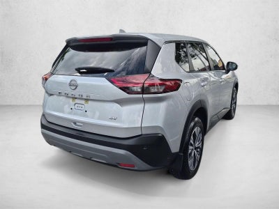 2023 Nissan Rogue FWD SV
