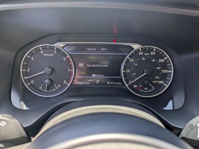 2024 Nissan Rogue AWD SV