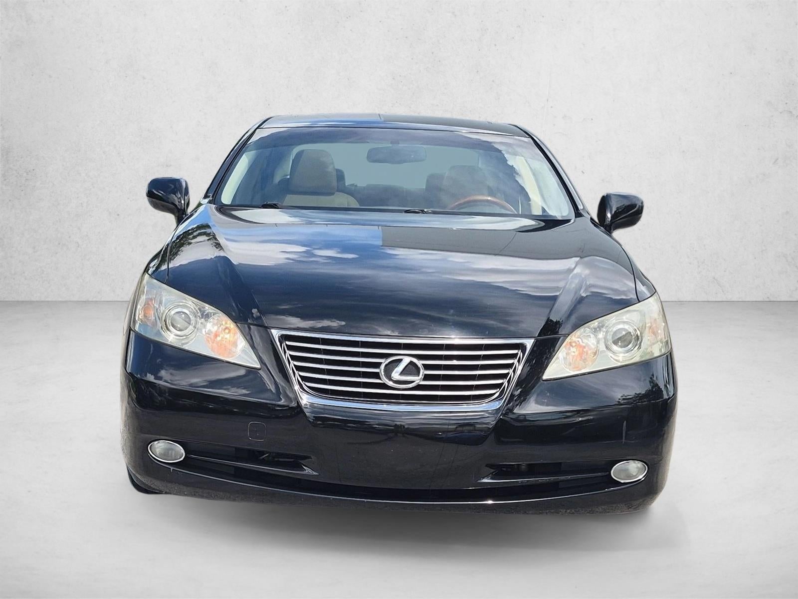 Used 2007 Lexus ES 350 with VIN JTHBJ46G572091362 for sale in West Palm Beach, FL