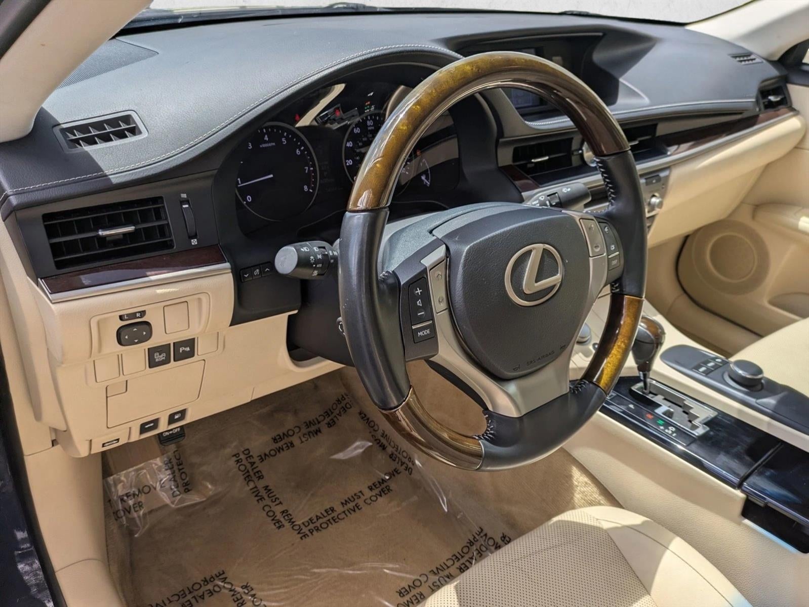 2013 Lexus ES 350 4dr Sdn