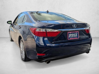 2013 Lexus ES 350 4dr Sdn