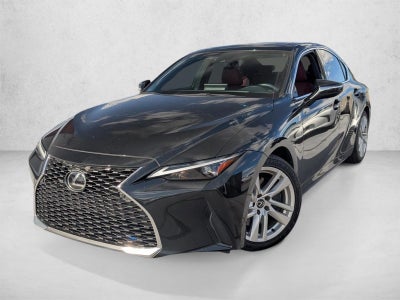 2023 Lexus IS 300 RWD