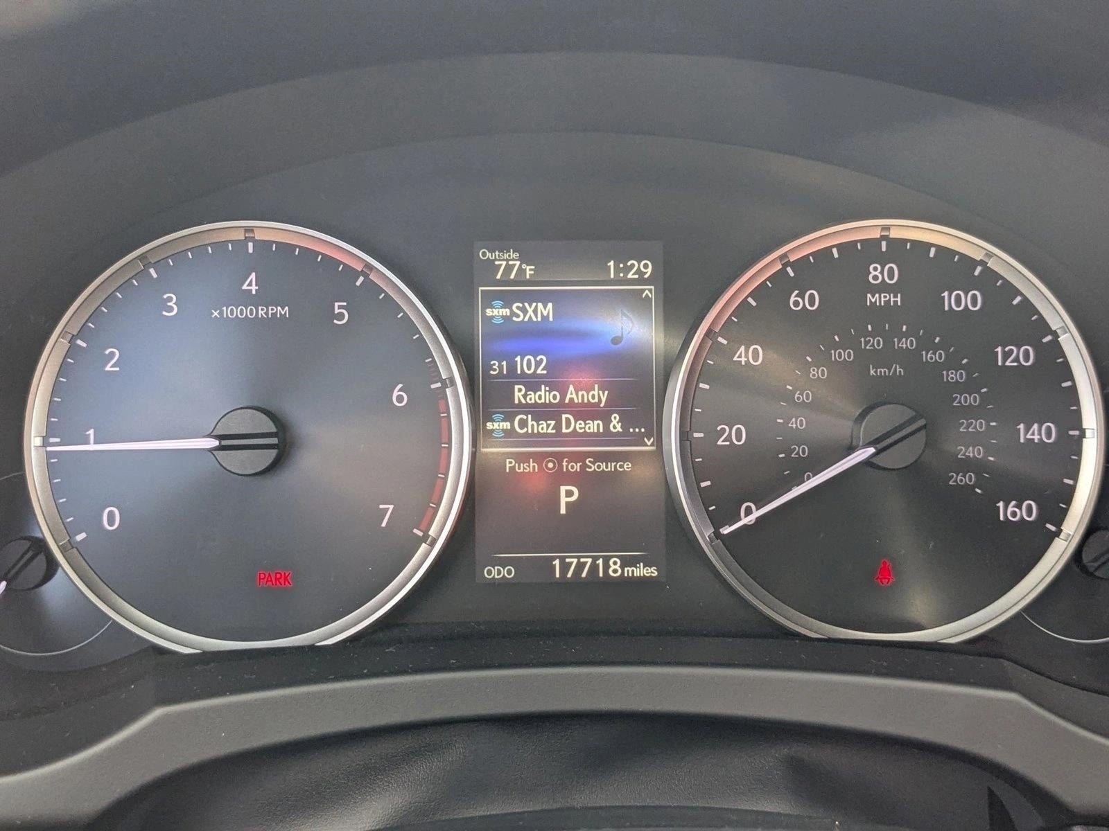 2023 Lexus IS 300 RWD