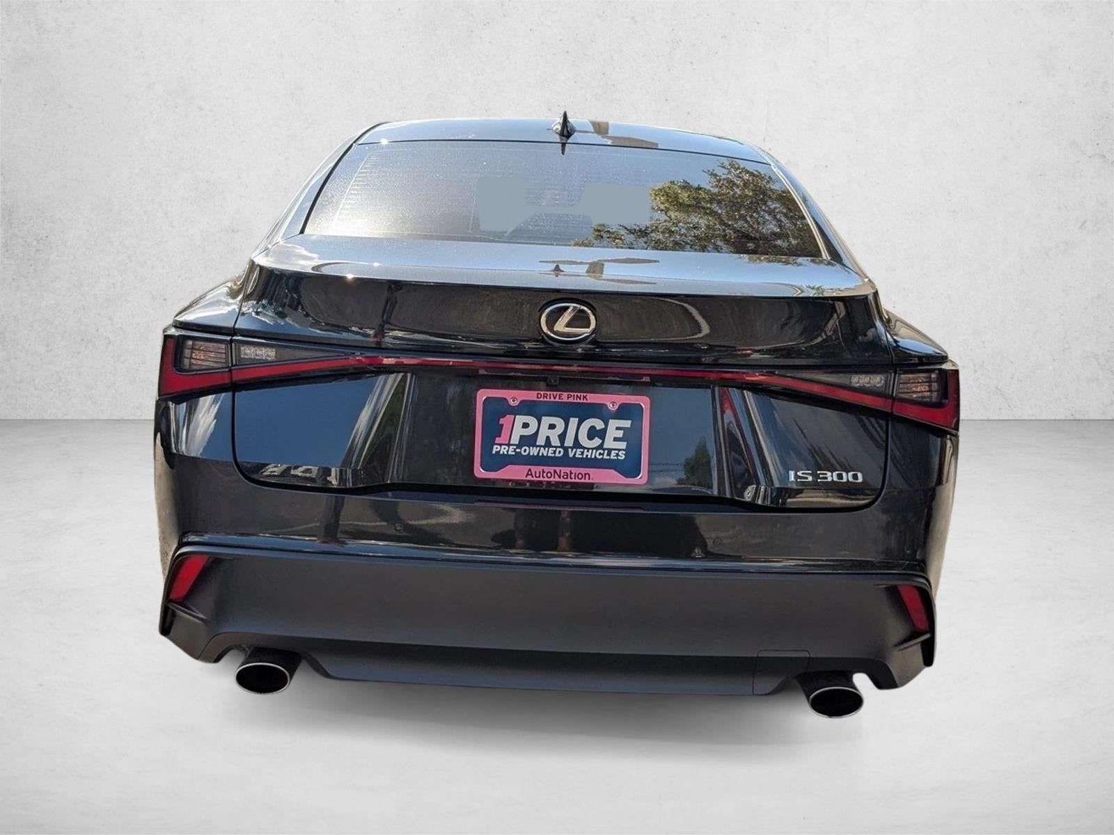 2023 Lexus IS 300 RWD