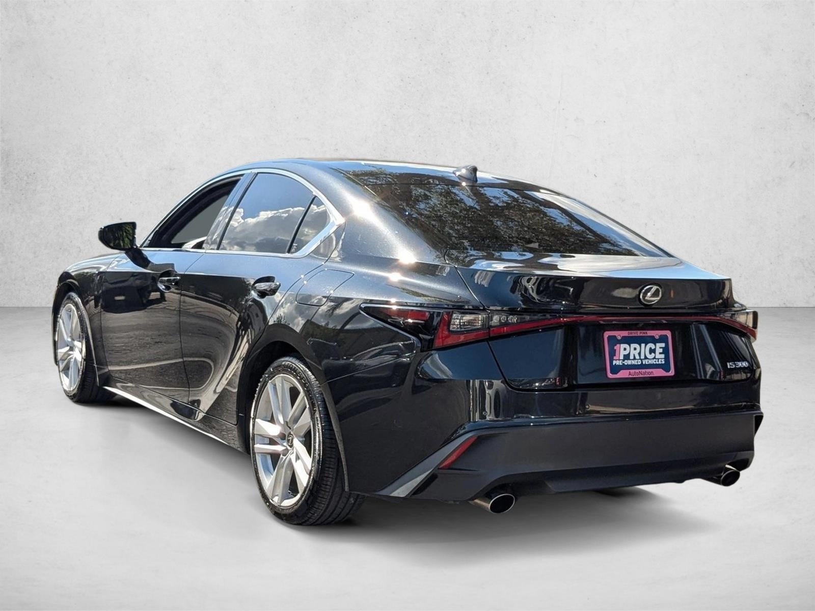 2023 Lexus IS 300 RWD