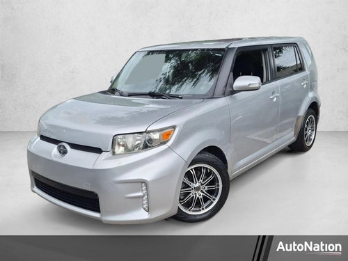 2013 Scion xB 5dr Wgn Man (Natl)