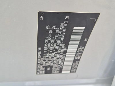 2013 Scion xB 5dr Wgn Man (Natl)