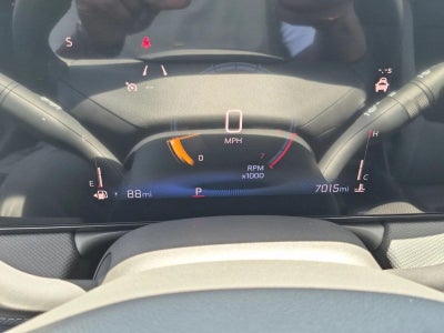 2024 Chevrolet Trailblazer FWD 4dr LT