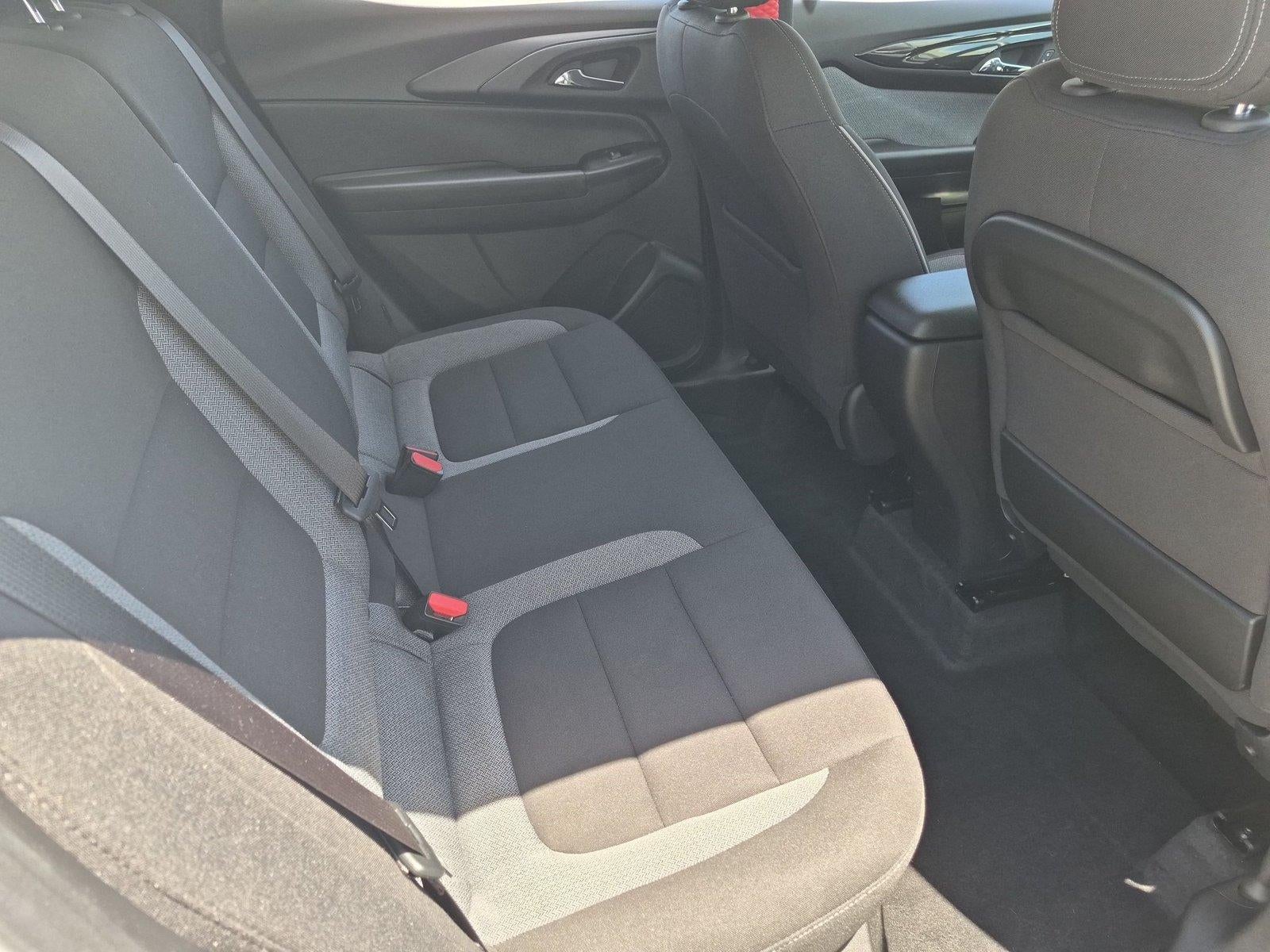 2024 Chevrolet Trailblazer FWD 4dr LT
