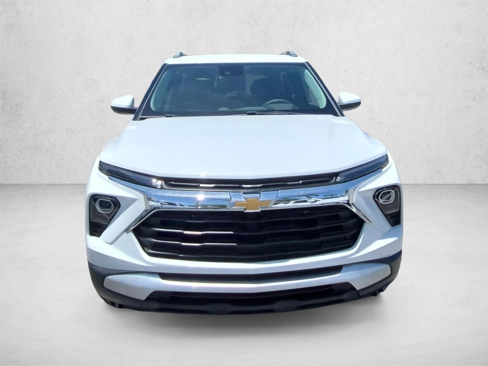 2024 Chevrolet Trailblazer FWD 4dr LT
