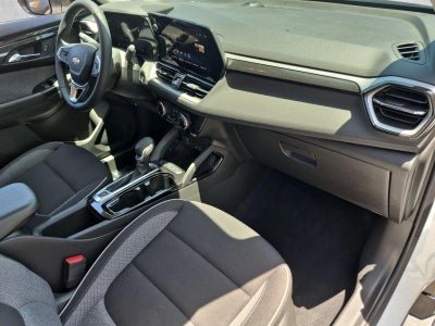 2024 Chevrolet Trailblazer FWD 4dr LT