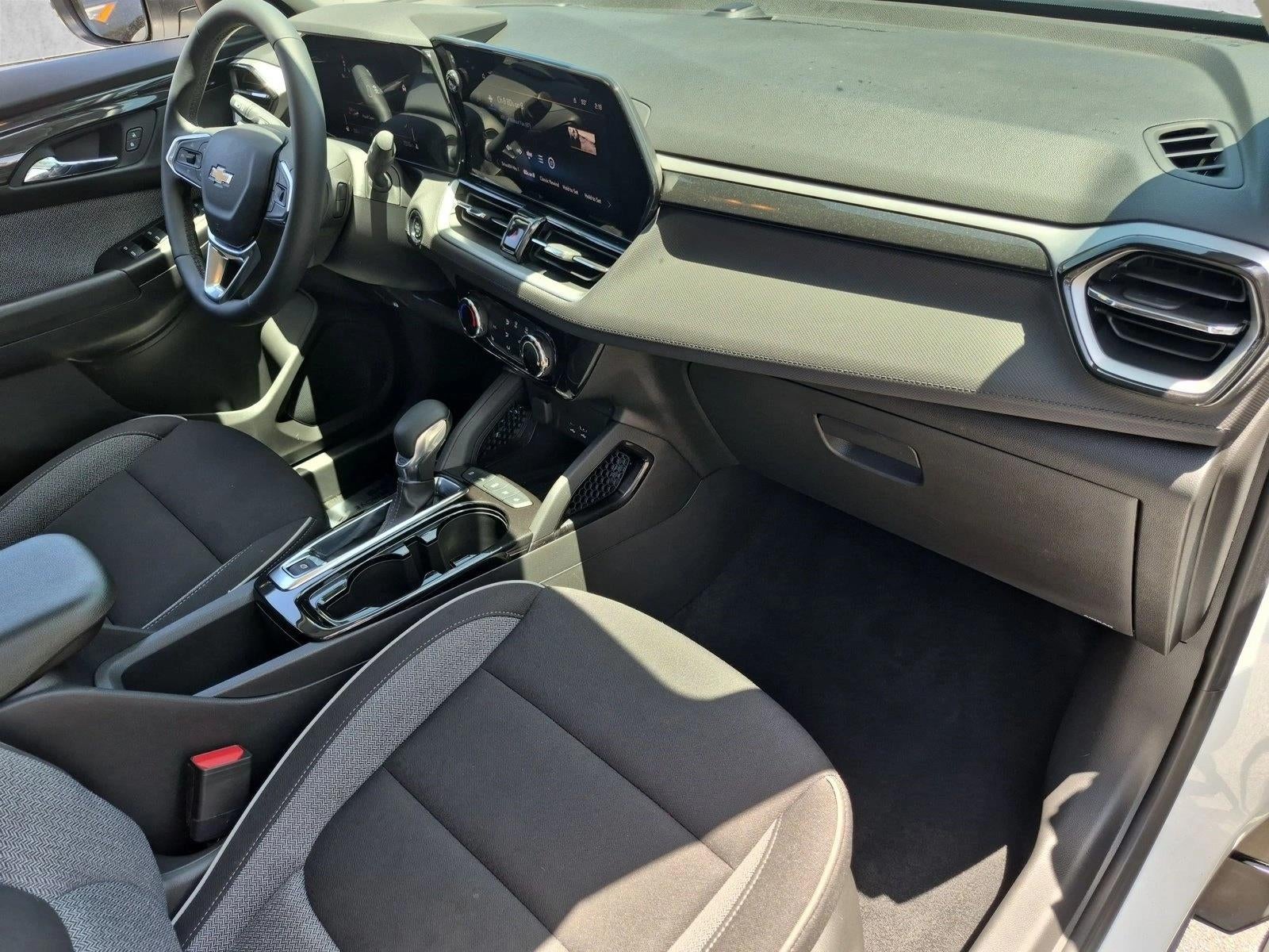 2024 Chevrolet Trailblazer FWD 4dr LT