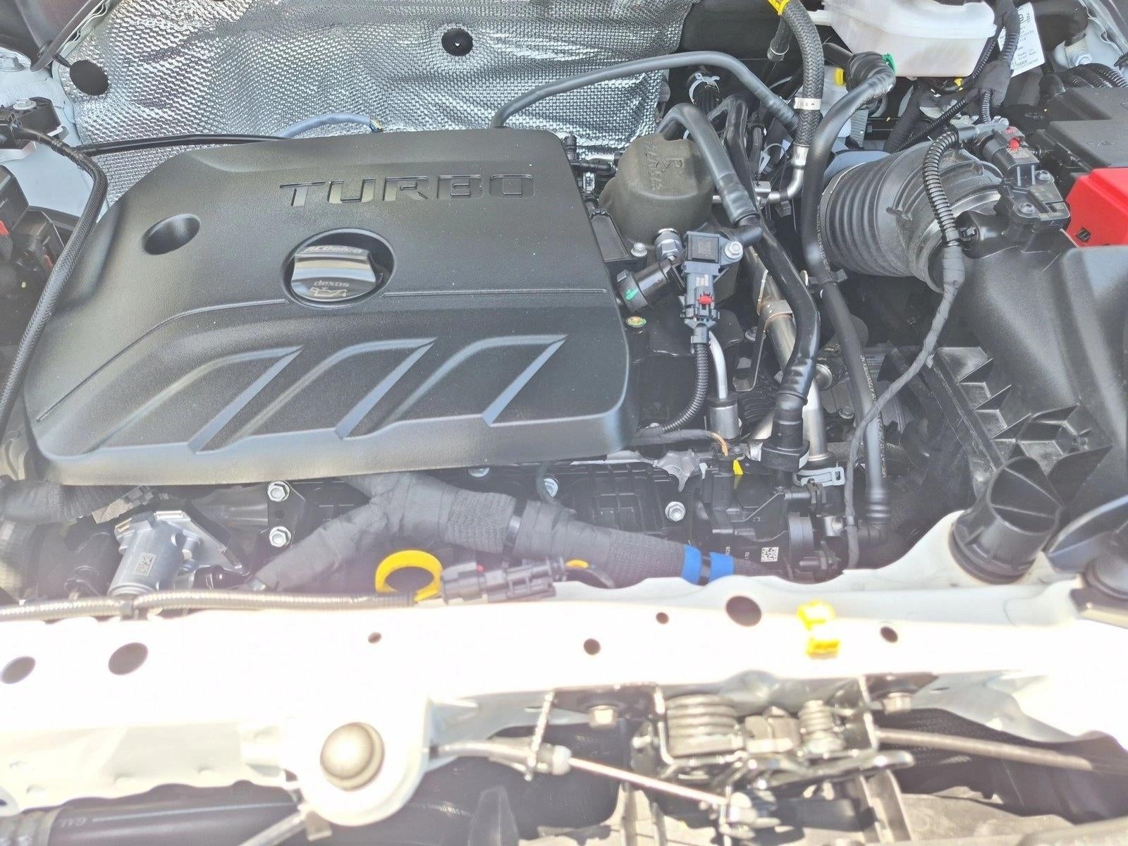 2024 Chevrolet Trailblazer FWD 4dr LT