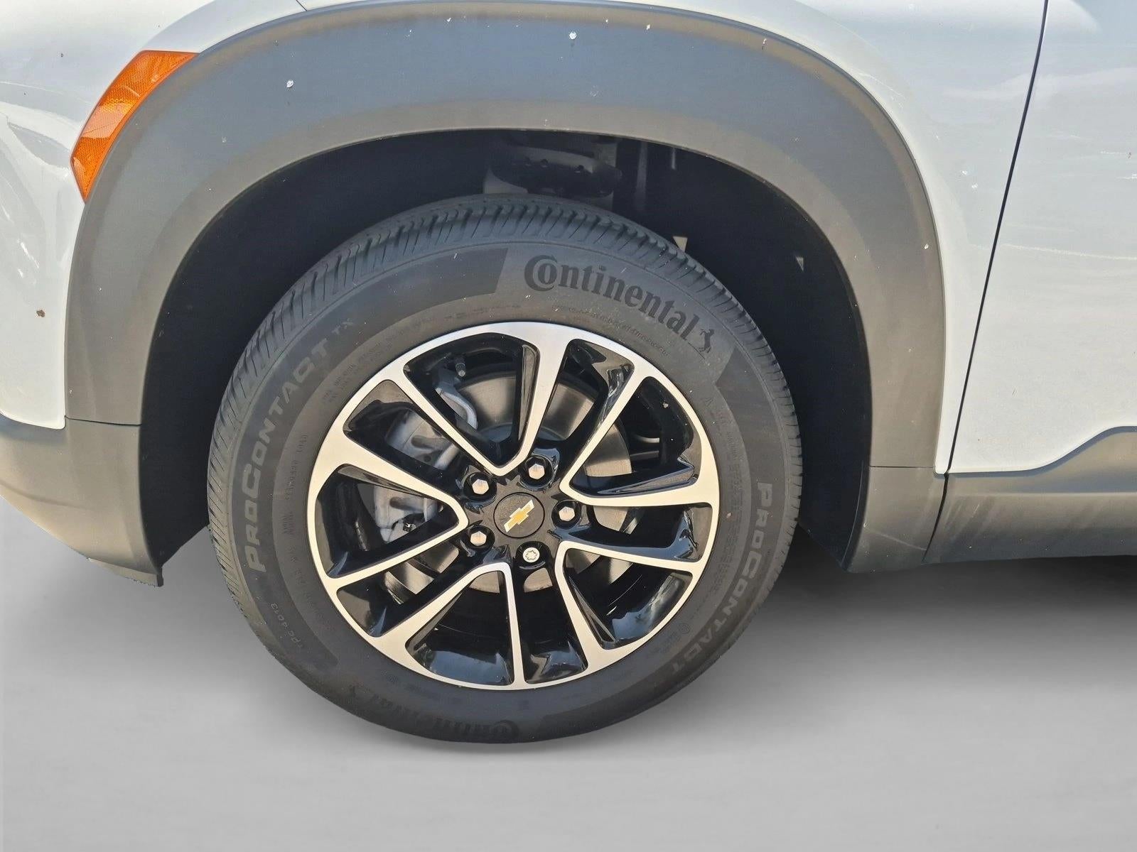 2024 Chevrolet Trailblazer FWD 4dr LT
