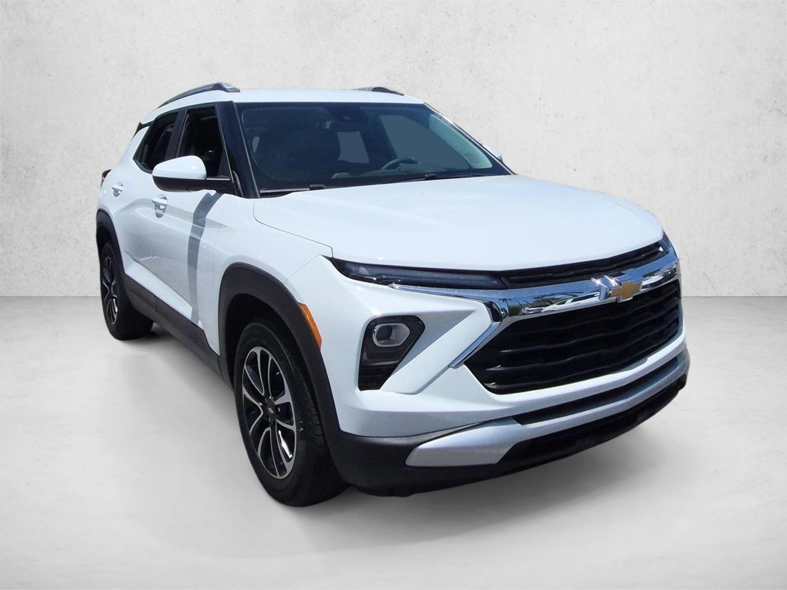 2024 Chevrolet Trailblazer FWD 4dr LT