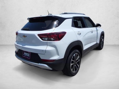 2024 Chevrolet Trailblazer FWD 4dr LT